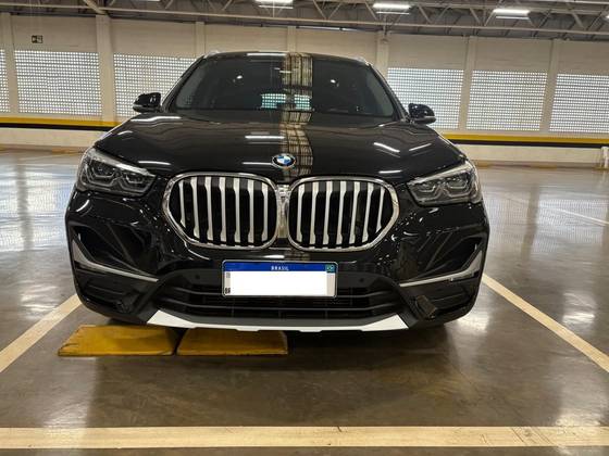 BMW X1 2.0 16V TURBO ACTIVEFLEX SDRIVE20I X-LINE PLUS 4P AUTOMÁTICO